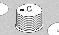 CD BASIC SPINDEL