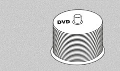 DVD PRO SPINDEL